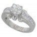 1.95 CT Ladie's Diamond Engagement Ring